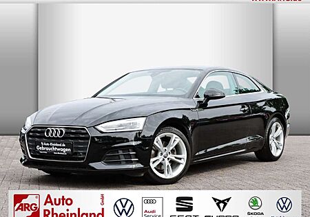 Audi A5 40 basis EU6d-T Coupe 2.0 TFSI S tronic XENON NAVI