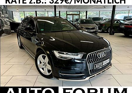 Audi A6 Allroad 3.0 TDI *RATE 329 € LEDER LED AHK CAM