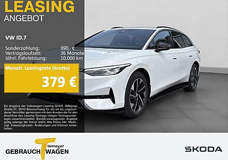 VW ID.7 Volkswagen Tourer PRO LM20 AHK 360 IQ.LIGHT