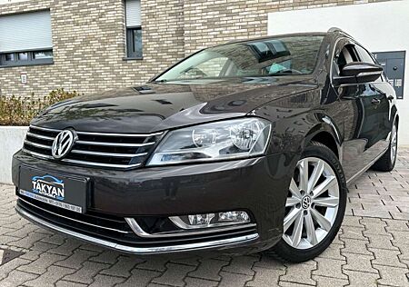VW Passat Variant Volkswagen Highline BlueMotion*Navi*Panorama