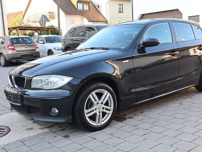 BMW 116 i - Klima - Alu - Steuerkette & TÜV NEU