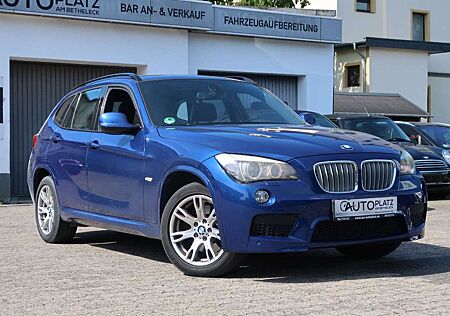 BMW X1 xDrive 28i *M-SPORT *AUTOM. *PANORAMA *NAVI