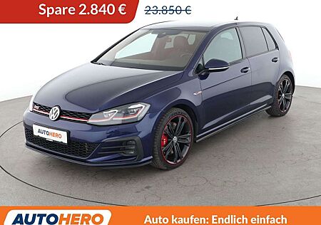 VW Golf GTI Volkswagen 2.0 TSI GTI Performance BM Aut.*PANO*LED*ACC*AHK*