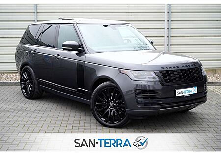 Land Rover Range Rover 4.4 SDV8 AUTOBIOGRAPHY 24-WEGE*MERIDIAN*PANO*PIXEL