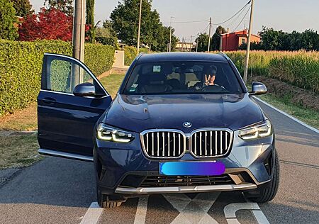 BMW X3 xDrive 30 e