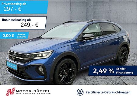 VW Taigo Volkswagen 1.5 TSI DSG R-LINE 5JG+MATRIX+NAVI+AHK+ACC