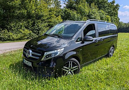 Mercedes-Benz V 250 (BlueTEC) d lang 7G-TRONIC Avantgarde