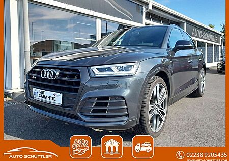 Audi SQ5 3.0 TFSI quattro,LED,Leder,DSG,Scheckheft !