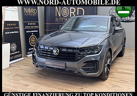 VW Touareg Volkswagen 3.0 TDI R-Line Black Style Luft/22/Innov R-Line 4M
