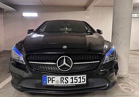 Mercedes-Benz CLA 200 Shooting Brake (CDI) d Urban biturbo Nightpaket