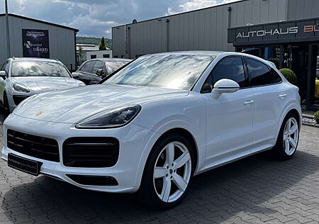 Porsche Cayenne Coupe Platinum Edition