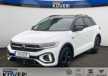 VW T-Roc Volkswagen R-Line 1,5 TSI DSG Navi+Pano+AHK+Matrix