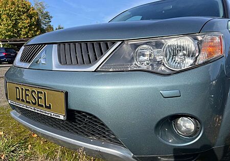 Mitsubishi Outlander 2.2 DI-D Instyle Vollausstattung 6-Gang