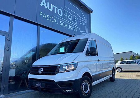 VW Crafter Volkswagen Kasten 35 mittellang 2.0 TDI/Automatik