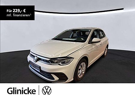 VW Polo Volkswagen 1.0 TSI Life DSG, LED, SHZ