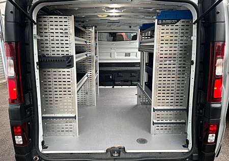 Renault Trafic Kasten LED Navi Kamera PDC Sortimo Regale