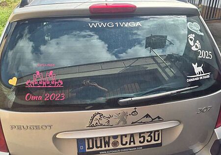 Peugeot 307 Break Grand Filou