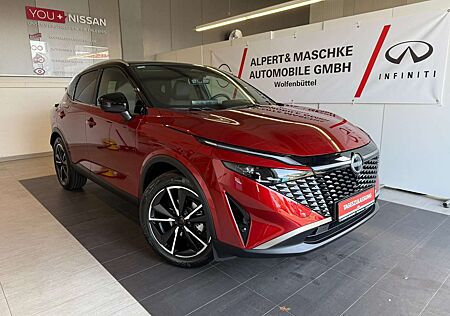Nissan Qashqai Tekna 4x4