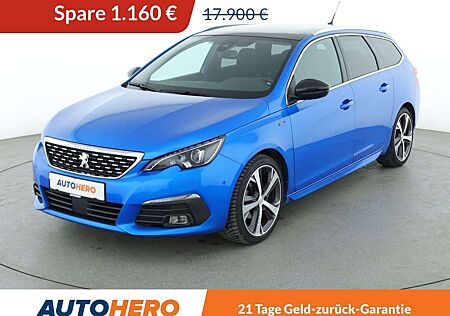Peugeot 308 1.2 PureTech GT Pack Aut*NAVI*LED*TEMPO*CAM*PDC*