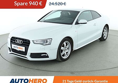 Audi A5 2.0 TFSI quattro Aut.*NAVI*PDC*TEMPO*