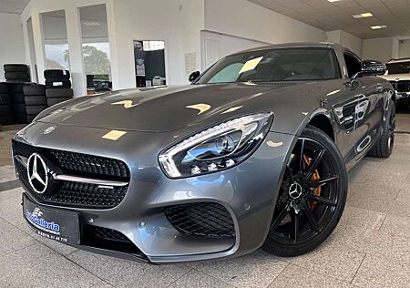 Mercedes-Benz AMG GT Coupe LED SportAbgas Night