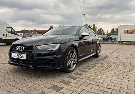 Audi S3 S tronic