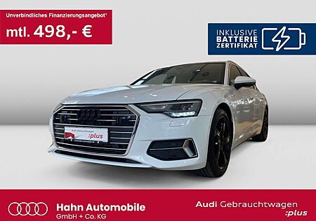 Audi A6 50TFSIe quat S-trc S-line HUD AHK Pano