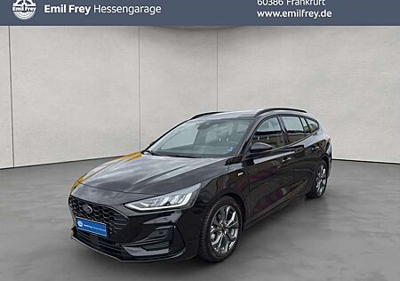 Ford Focus Turnier 1.5 EcoBlue Start-Stopp-System Aut.
