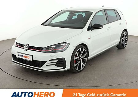 VW Golf GTI Volkswagen 2.0 TSI GTI BM Aut.*ACC*NAVI*AHK*LED*CAM*SHZ*PDC*