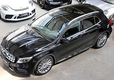 Mercedes-Benz GLA 250 GLA250 4Matic AMG Paket Panorama Kamera Navi 19"