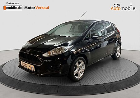 Ford Fiesta Trend/Klimaanlage/SHZ