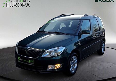 Skoda Roomster 1.2 TSI Style DSG Plus Edition AHK KlimaA SHZ el.F