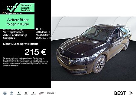 Skoda Octavia Combi 1.5 TSI SELECTION*MATRIX*NAVI*KLIM