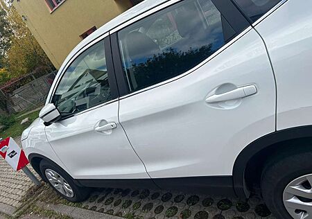 Nissan Qashqai gebraucht kaufen Nissan Qashqai 1.3 DIG-T N-MOTION