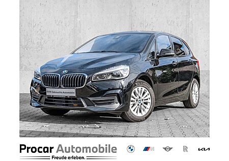 BMW 218 i Advantage Navi LED PA PDC Sitzheizung