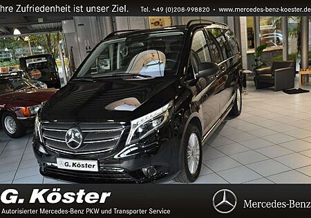 Mercedes-Benz Vito Tourer 119 CDI Select 4x4 lang(EURO 6d) LED