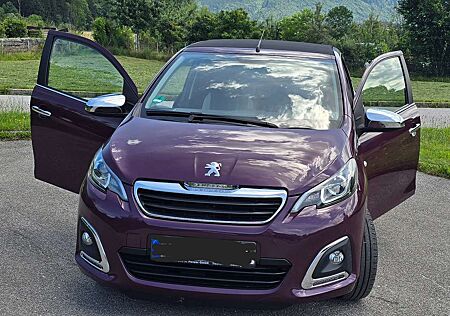 Peugeot 108 PureTech 82 Top! Style