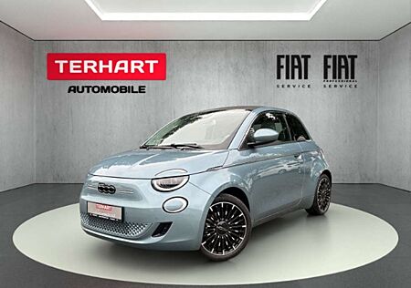 Fiat 500E la Prima/Navi/Rückfahrkamera/Sitzheizung