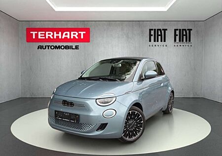 Fiat 500E la Prima/LED/Sitzheitzung/Tempomat