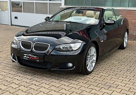 BMW 325 i Cabrio M-Paket 91000 e93 *2.HAND*