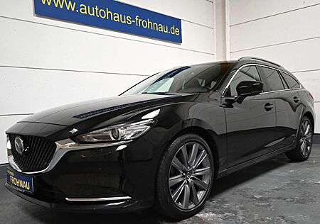 Mazda 6 Signature AHK 360° Head-Up Totwinkel Tempomat