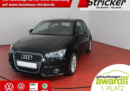Audi A1 Ambition 1.4 TFSI S-Tronic TÜV bis 06.2027 Einpar