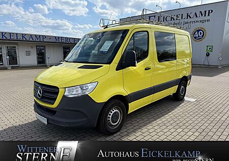 Mercedes-Benz Sprinter 314 CDI Kasten kompakt KLIMA RFK NAVI MBUX 3-SITZE