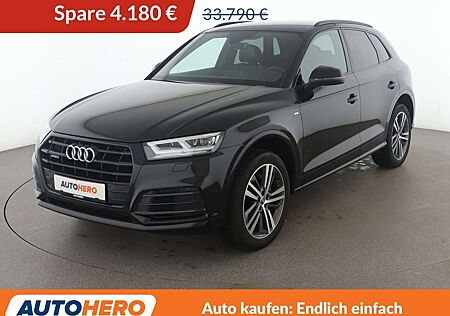 Audi Q5 40 TDI quattro Sport Aut.*NAVI*TEMPO*CAM*PDC*
