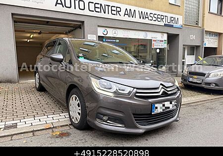Citroën C4 Citroen 1.6 CDTi Lim. Selection Navi|App|PDC|TotW|SHZ