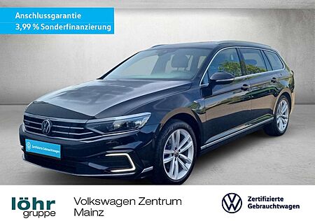 VW Passat Variant Volkswagen 1.4 TSI DSG GTE AHK*Navi*ACC*