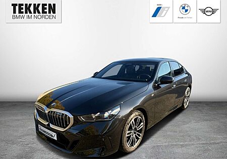 BMW 520 d Navi Komfortzugang/Memory Sitze/LED/ACC/El. Heck