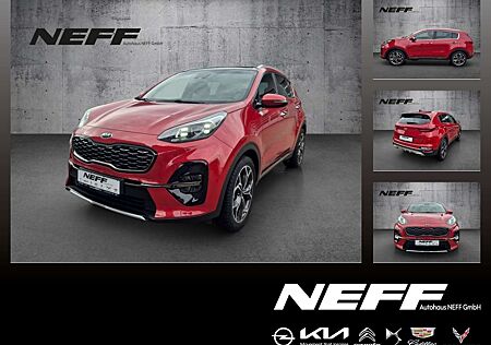 Kia Sportage 1.6 T-GDI GT Line GT-Line LED+Navi+SHZ