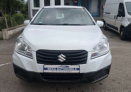 Suzuki SX4 S-Cross 1.6 Club