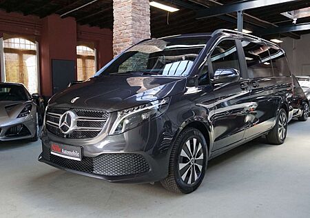 Mercedes-Benz V 250 d lang 4M Mbux Leder Kamera StdHz AHK LED